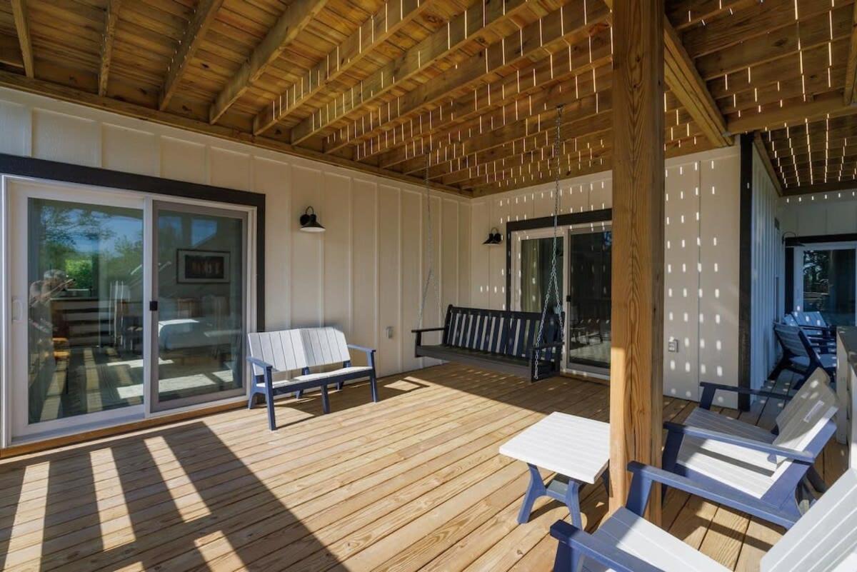Sojourn Aurora 7 Bedroom Pool & Hot Tub โคโรลลา ภายนอก รูปภาพ